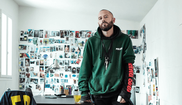 Η ανδρική συλλογή Balenciaga για πρώτη φορά στην πασαρέλα