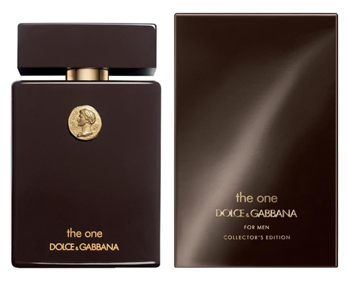 The One for Him, Dolce & Gabbana 