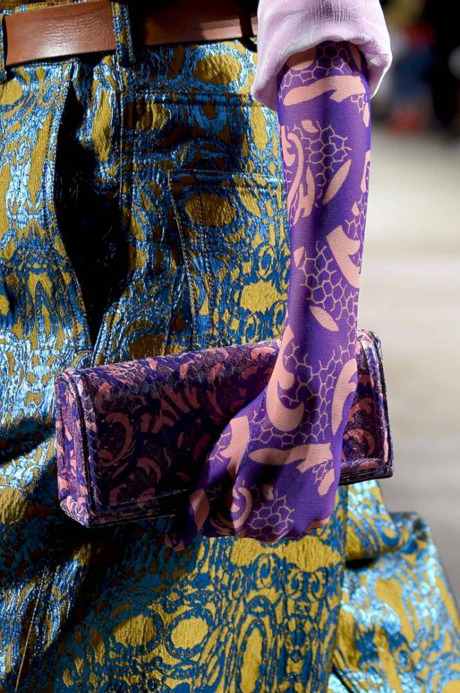 Dries van Noten SS' 2016