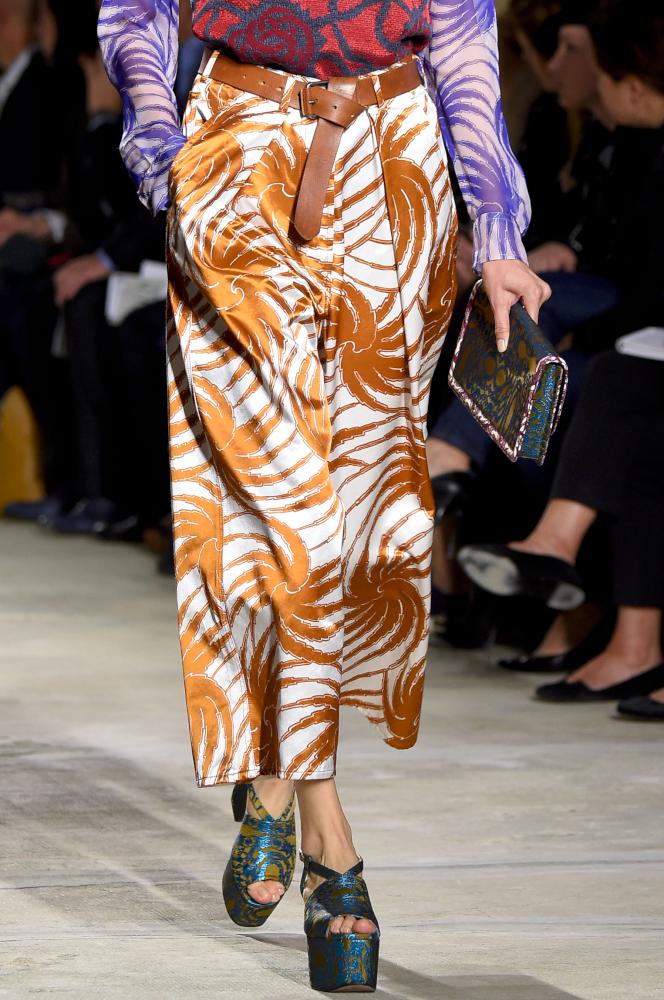 Dries van Noten SS' 2016