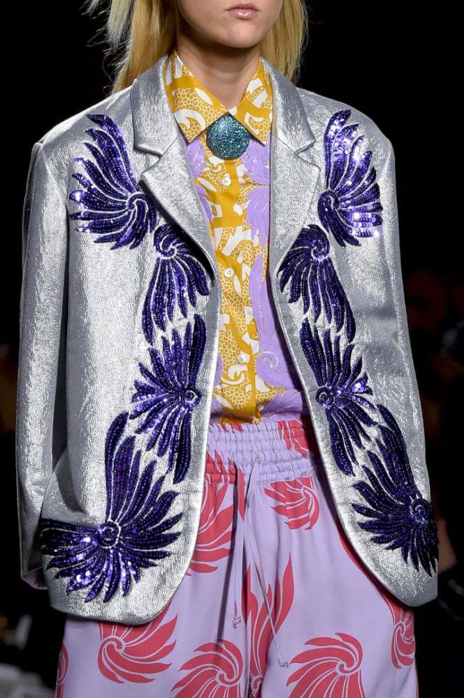 Dries van Noten SS' 2016