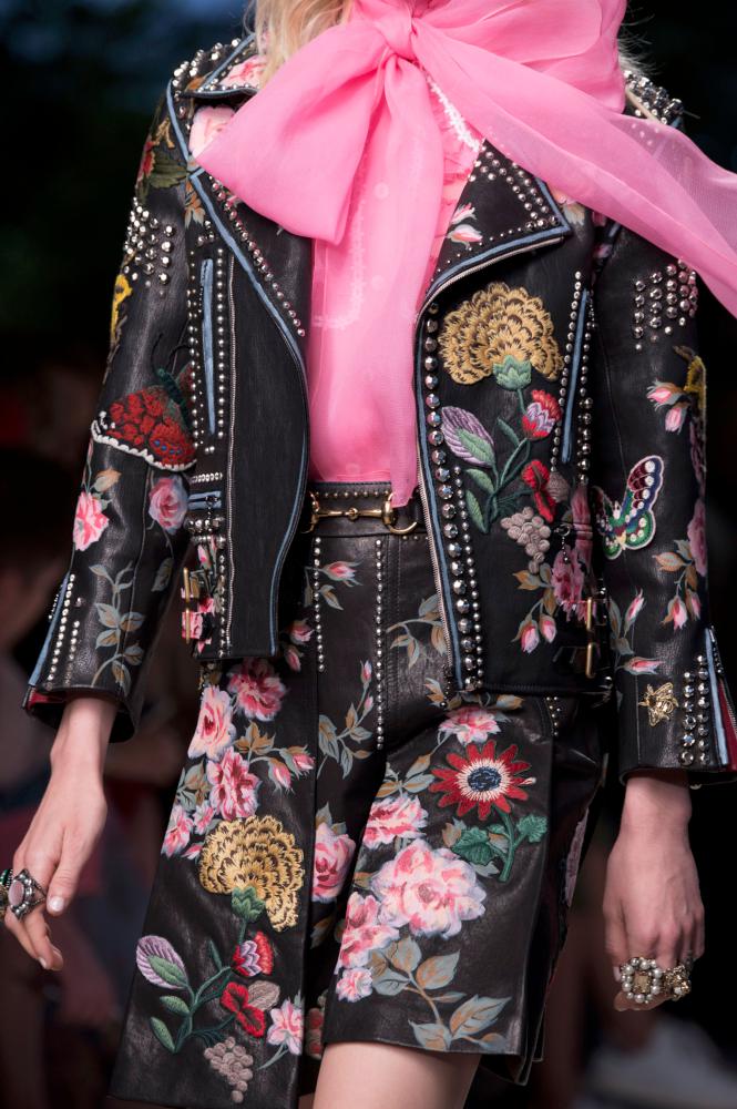 Gucci SS' 2016