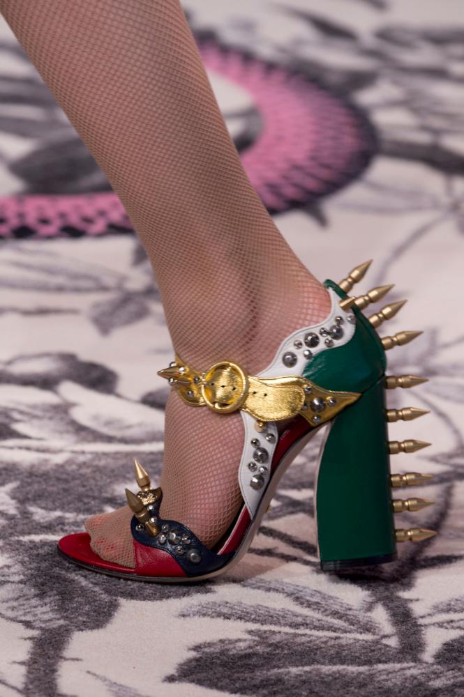 Gucci SS' 2016