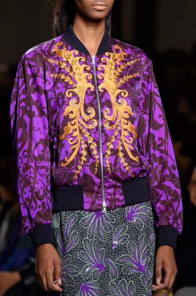 Dries van Noten SS' 2016