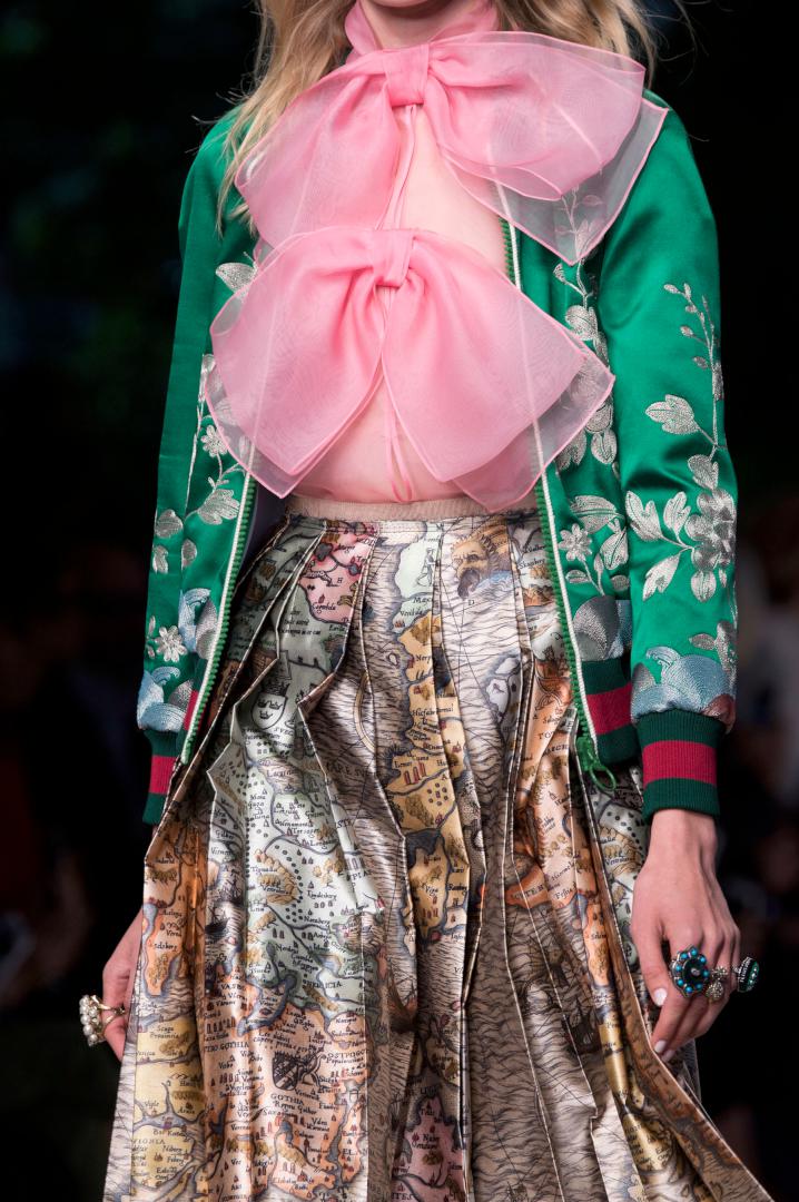 Gucci SS' 2016