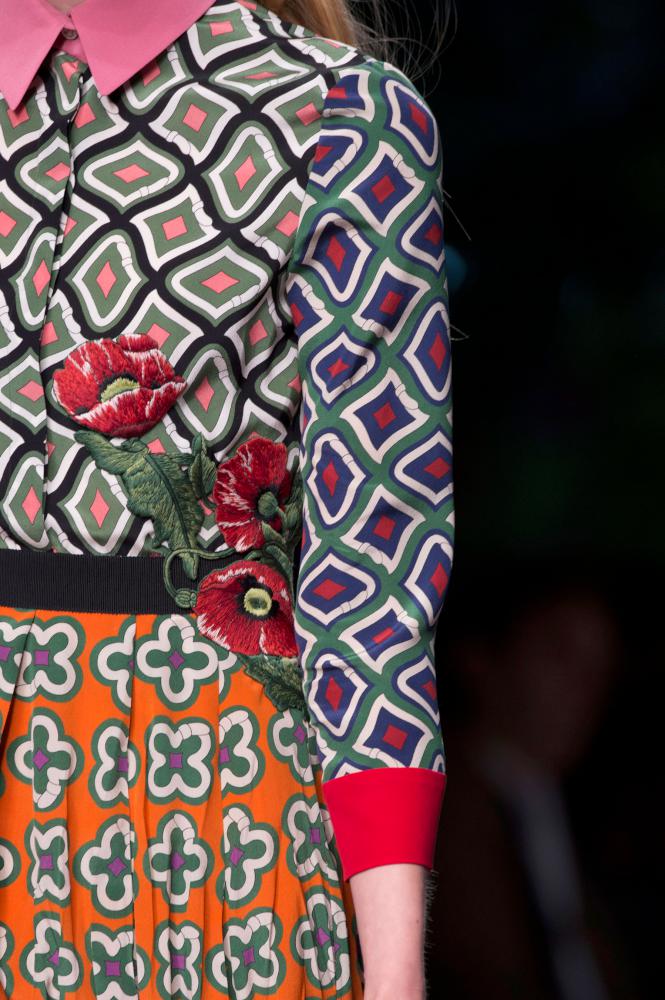 Gucci SS' 2016