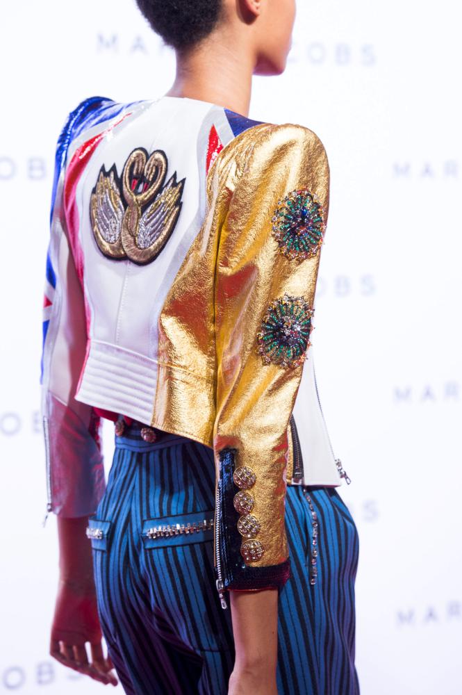 Marc Jacobs SS' 2016
