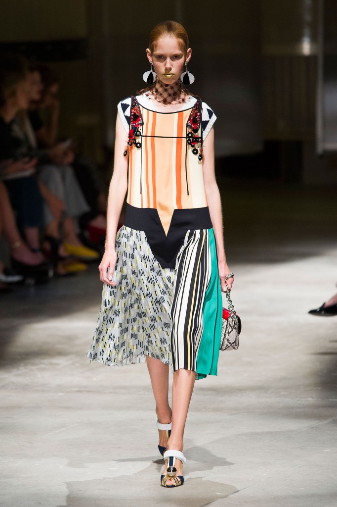 Prada SS' 2016