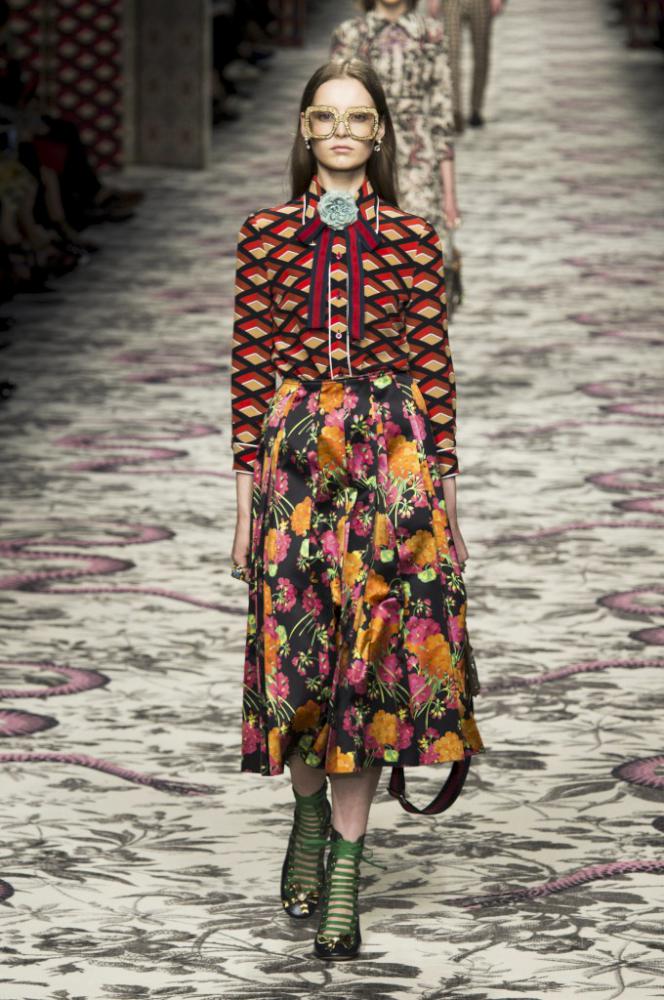 Gucci SS' 2016