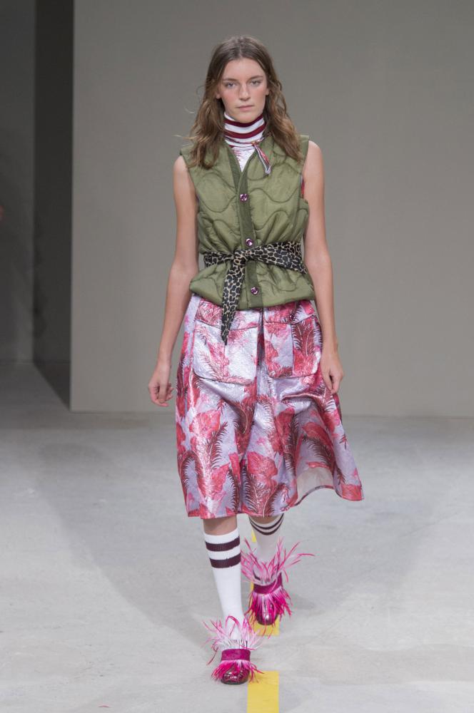 House of Holland SS' 2016