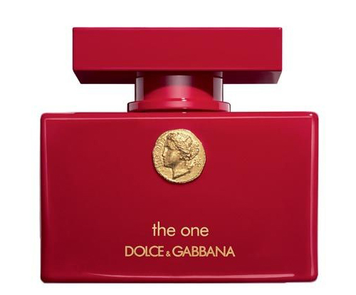 The One for Her, Dolce & Gabbana 