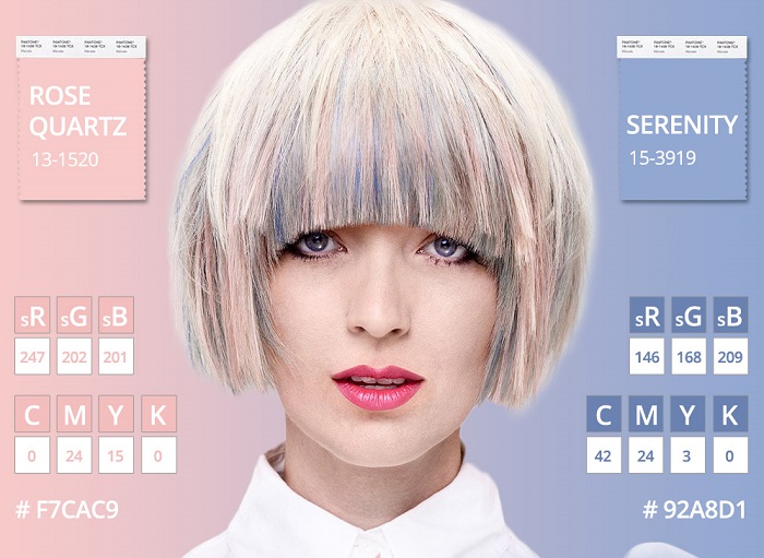 Δεν θα μπορούσα να λείψουν ούτε από την Haute Coiffure