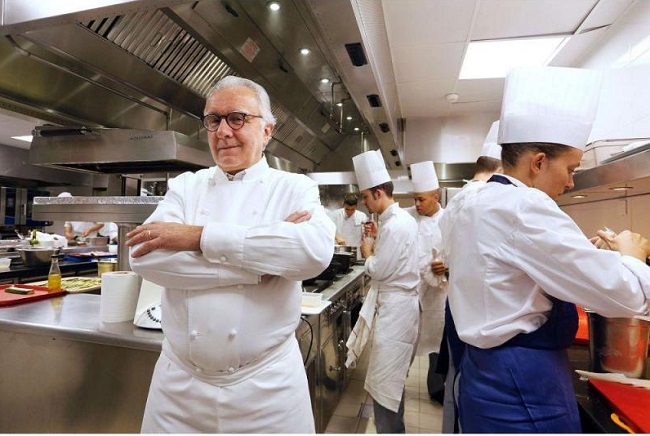  Alain Ducasse