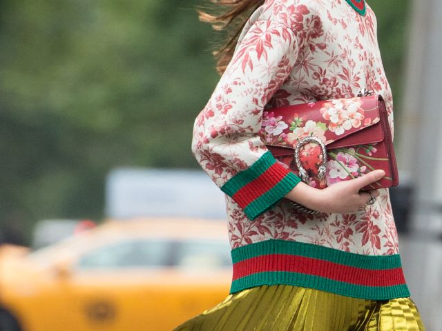 Blooms Capsule Collection: Μέσα στον ανθισμένο κήπο της Gucci