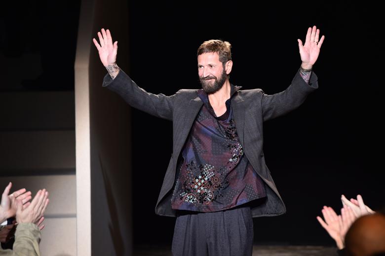 Ο Stefano Pilati αποχωρεί από τον οίκο Ermenegildo Zegna