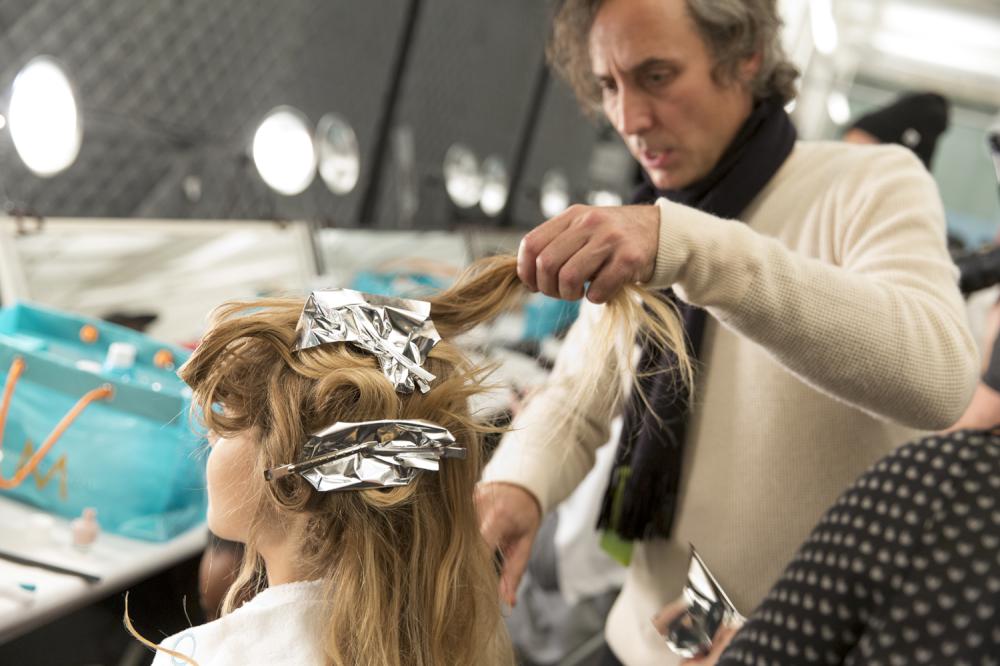 Copy the Haistyle: Με έμπνευση την επίδειξη της Monique Lhuillier