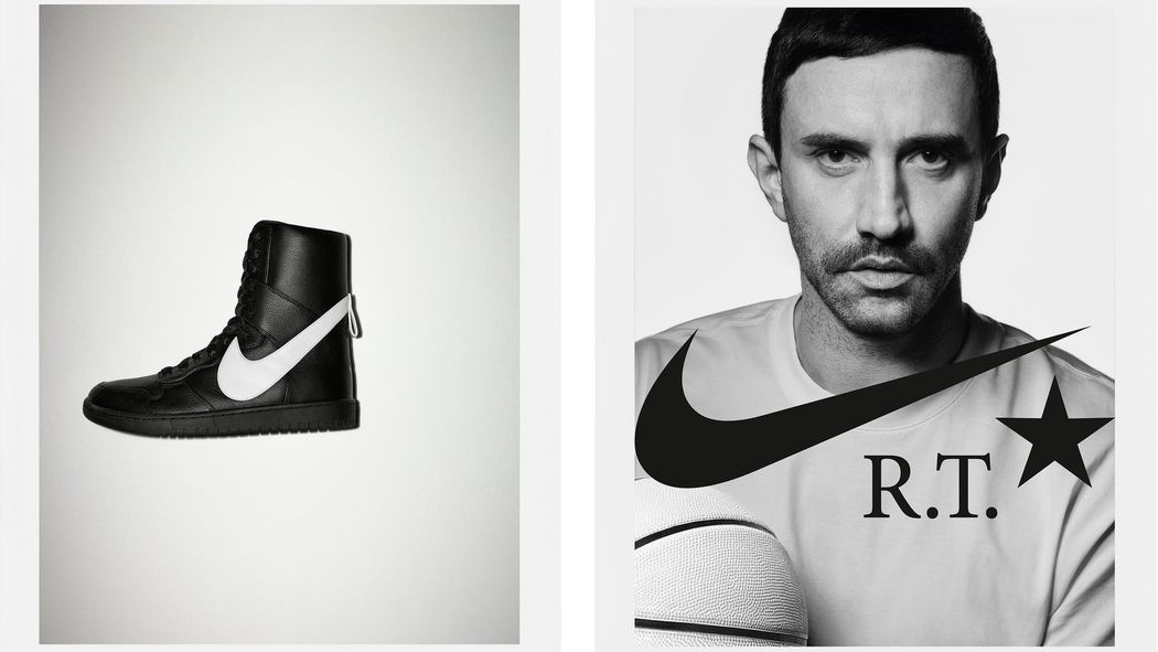 Riccardo Tisci x Nike: μια εξίσωση που λύνεται με κλειστά τα μάτια