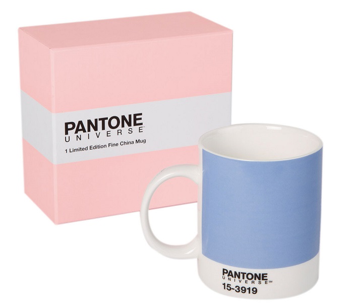 Οι κλασσικές πλέον κούπες  της Pantone
