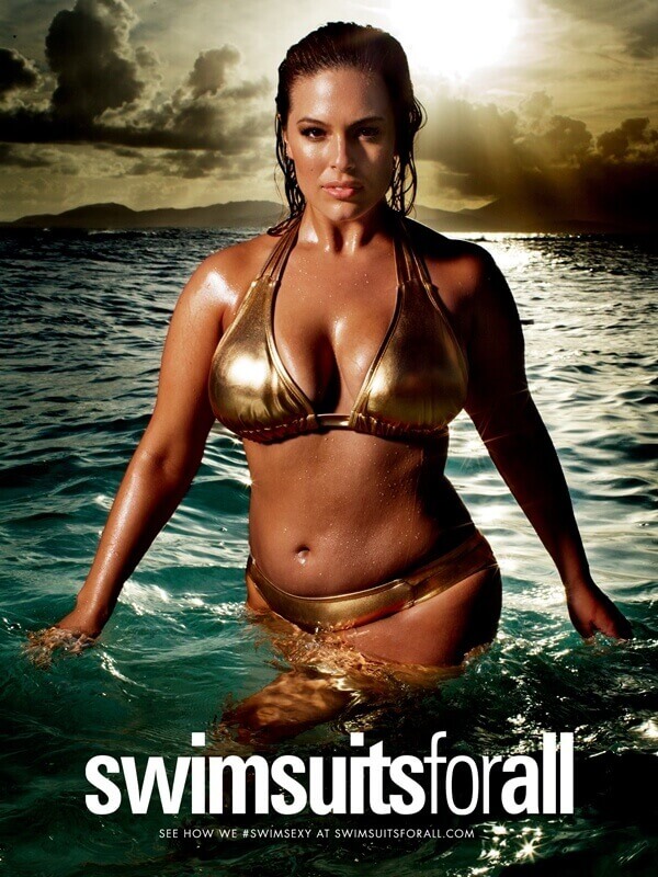 Ashley Graham 