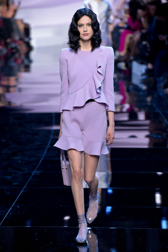 Giorgio Armani Priv Spring 2016 Couture