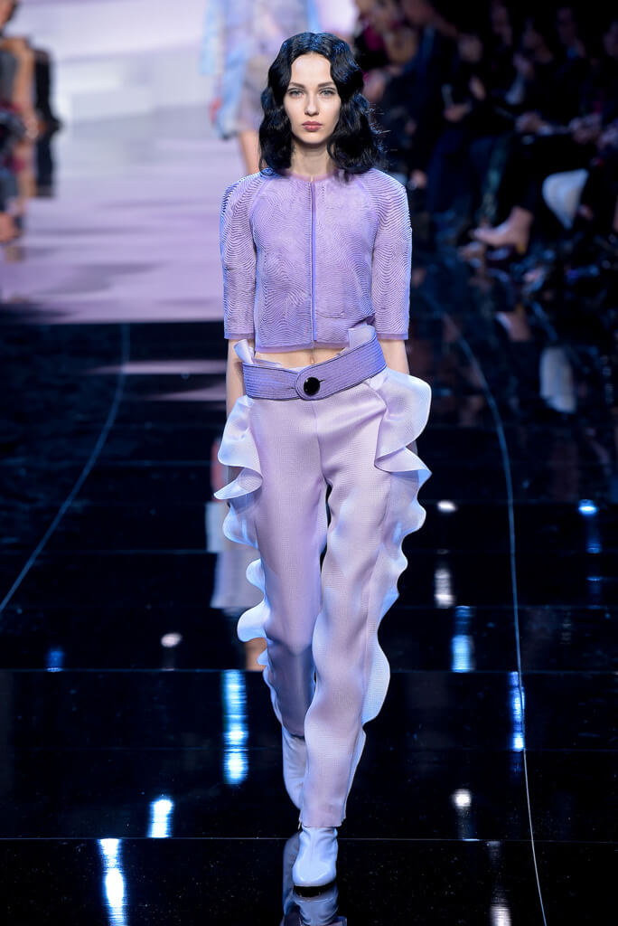 Giorgio Armani Priv Spring 2016 Couture