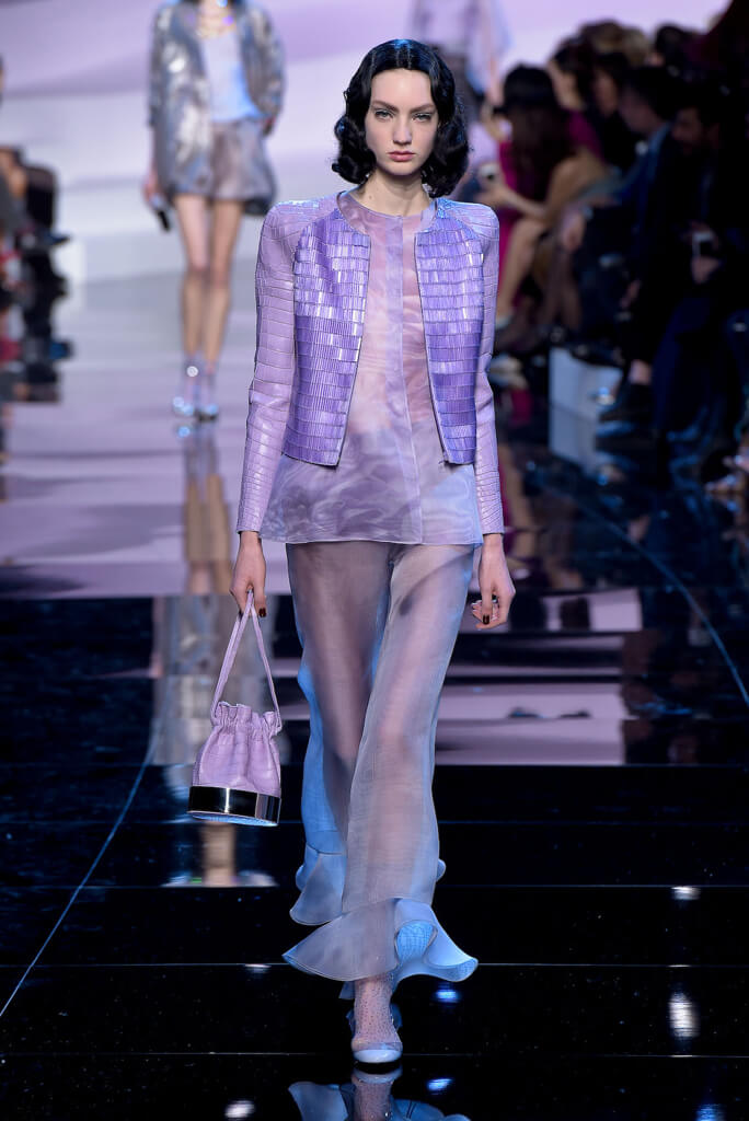 Giorgio Armani Priv Spring 2016 Couture