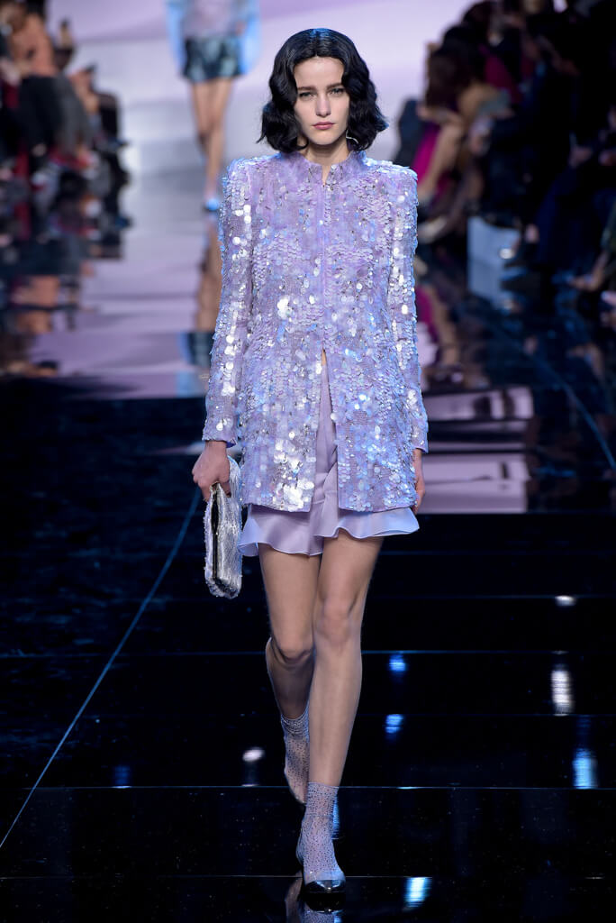 Giorgio Armani Priv Spring 2016 Couture