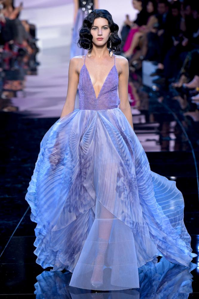 Giorgio Armani Priv Spring 2016 Couture