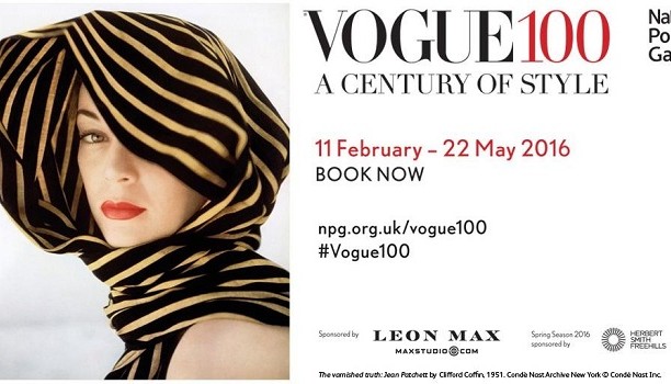"Vogue 100: A century of Style", η έκθεση που δεν πρέπει να χάσετε