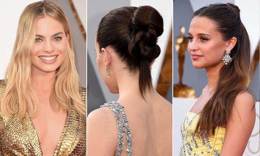 Όσκαρ 2016: Τα καλύτερα beauty looks της βραδιάς