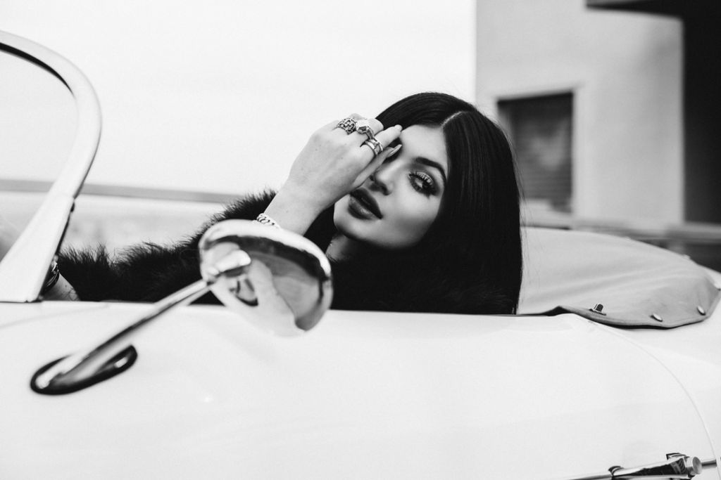 Η αυτοκρατορία ομορφιάς της Kylie Jenner
