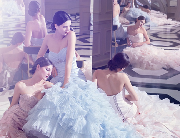 Τα χρώματα της Pantone επηρεάζουν την Haute Couture