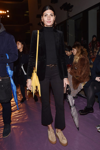 Giovanna Battaglia @ Philosophy di Lorenzo Serafini