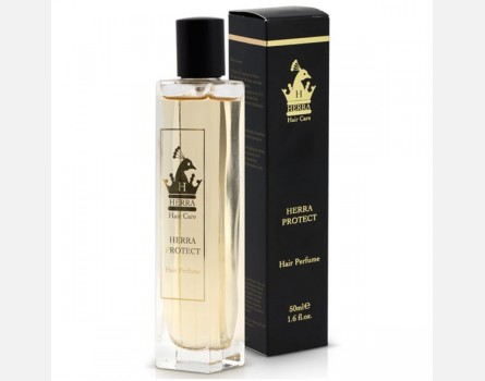 Η σειρά των Herra Protect Hair Perfume περιέχει θρεπτικά συστατικά που μας βοηθούν να προστατεύσουμε τα μαλλιά μας από την καθημερινή φθορά με αρώματα περγαμόντου, ορχιδέας, ροδοπέταλων, γιασεμιού, μιμόζας, ηλιοτρόπιου και βανίλιας.