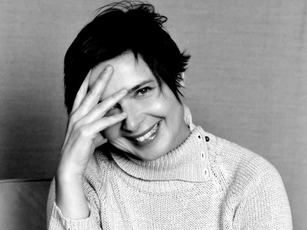 Η Isabella Rossellini επιστρέφει στην Lancôme
