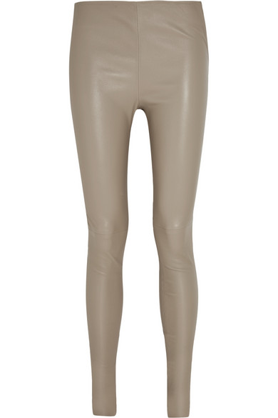 Κολάν από stretch δέρμα Balenciaga