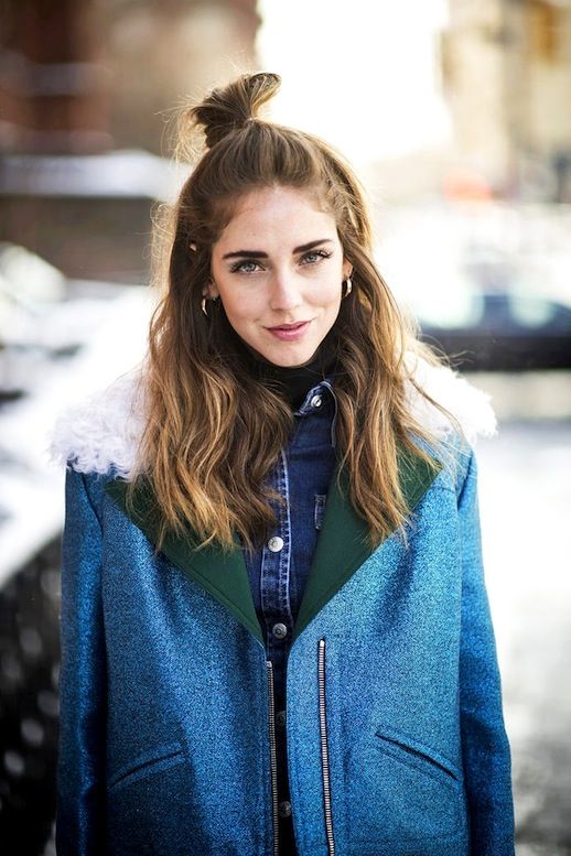 ...με εμπνεύστρια την Chiara Ferragni, η οποία γιορτάζει φέτος την πρόσφατη συνεργασία της με την Pantene. 
