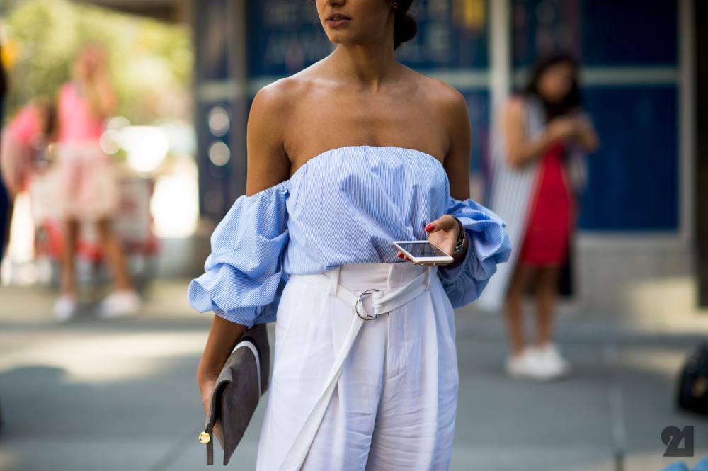 Μητροπολιτικό streetstyle από την Νέα Υόρκη  