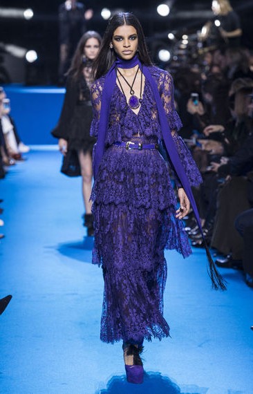 Οι Gipsy Queens του Elie Saab μαγεύουν το Παρίσι
