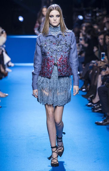 Οι Gipsy Queens του Elie Saab μαγεύουν το Παρίσι