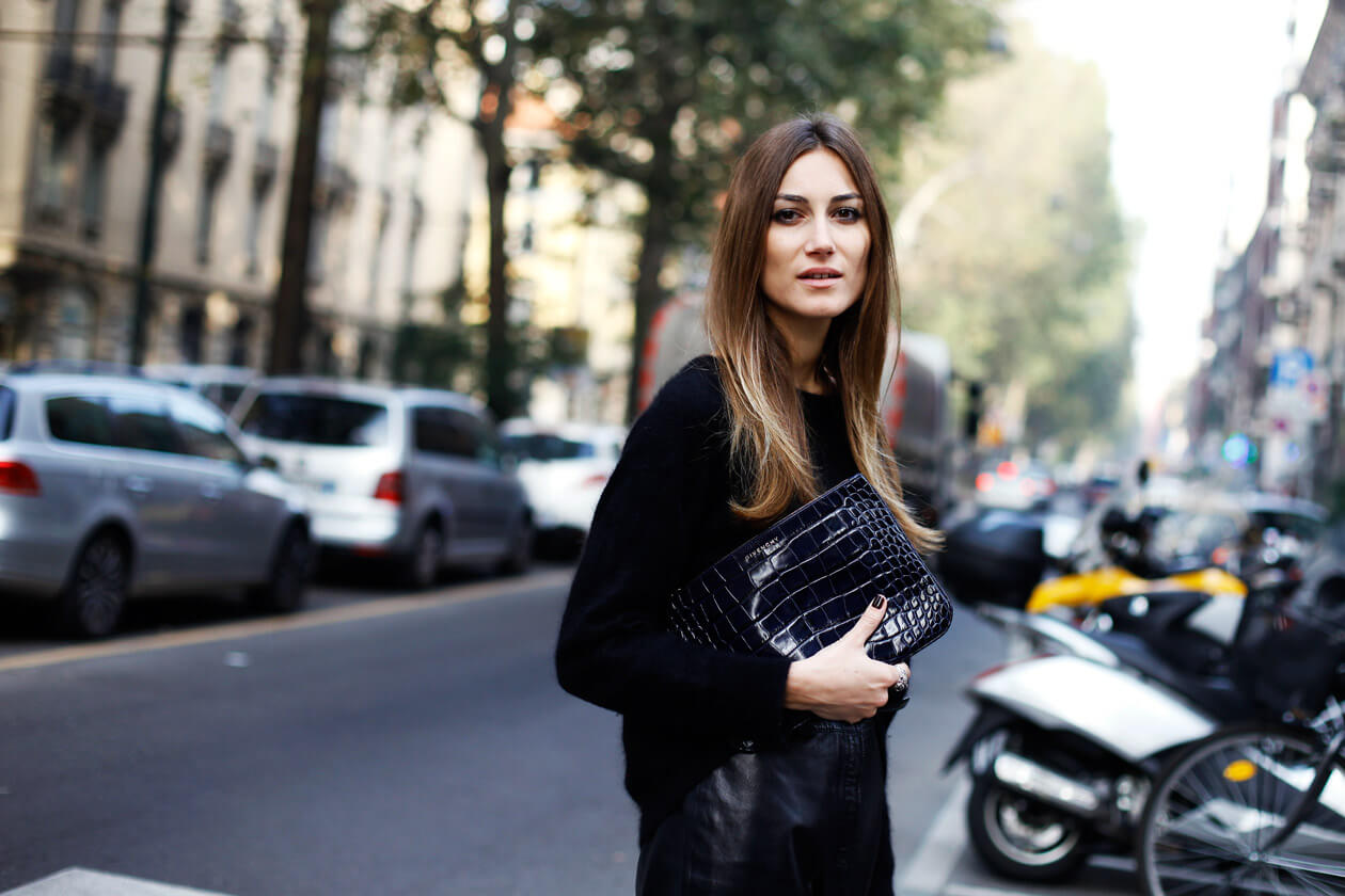 Προφίλ: Giorgia Tordini, fashion influencer