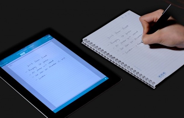 Livescribe Smartpen 3: Ανάμεσα στη γραφίδα και την πένα
