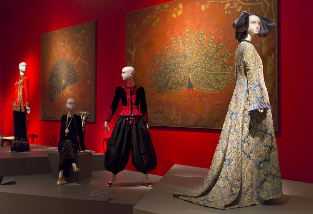 Orientalisme και αναγεννησιακές δημιουργίες 