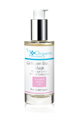Organic Collagen Boost Mask (για το πρόσωπο) 