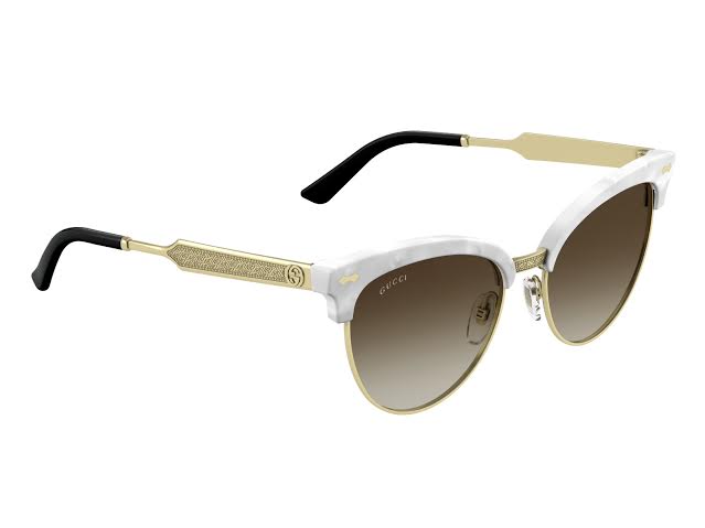 Λευκό και καλοκαιρινό χρώμα (Gucci) 