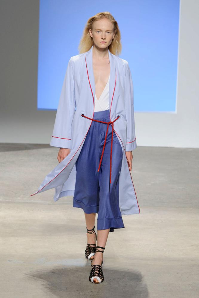 Καλοκαιρινή συλλογή Thakoon 2016  