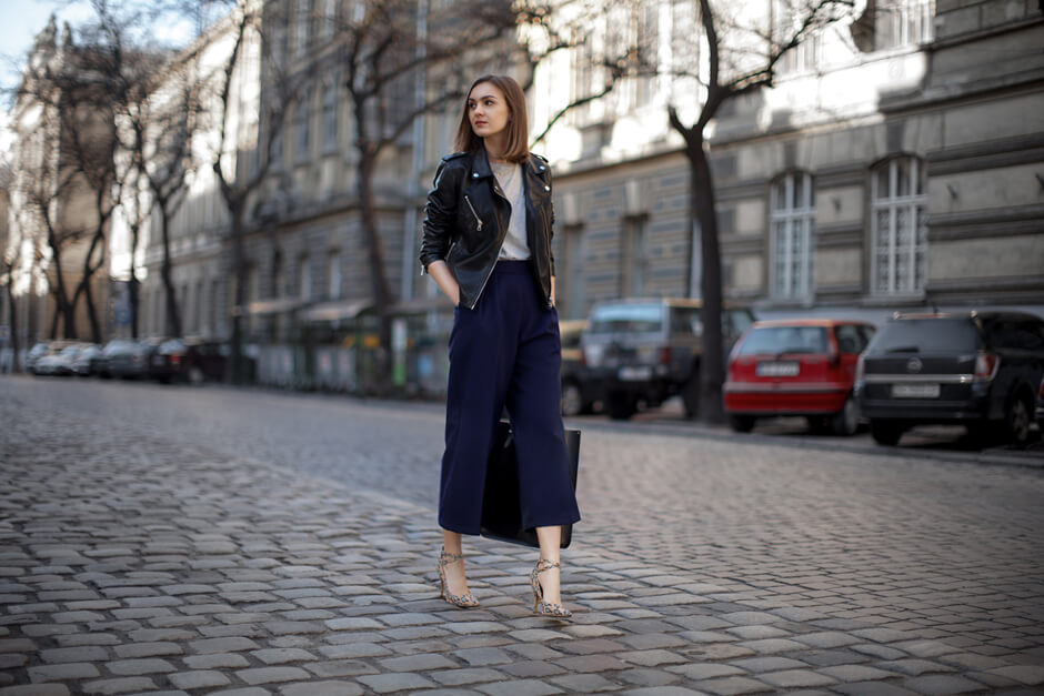 Shopping Time: Διαλέγουμε τα πιο επίκαιρα culottes pants