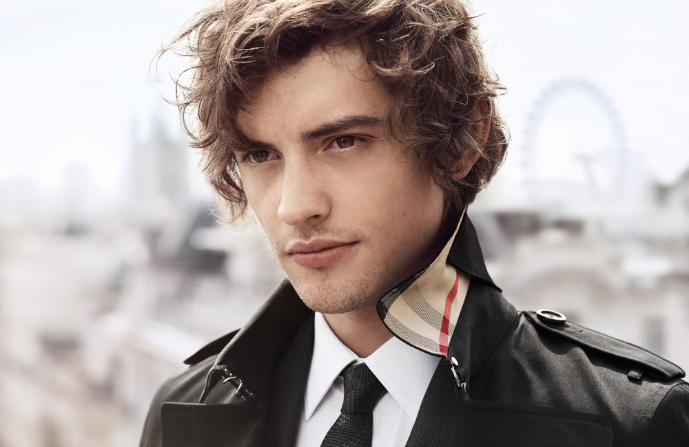 Ποιος είναι ο κύριος Burberry;