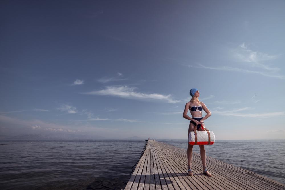 Salty Bags: το fashion brand από την Κέρκυρα έχει μόνο νέα να αφηγηθεί