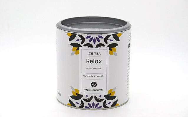 Ice-tea Relax, Δρόμος του Τσαγιού